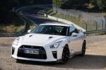 Nissan GT-R Track Edition 2016 года (WW)